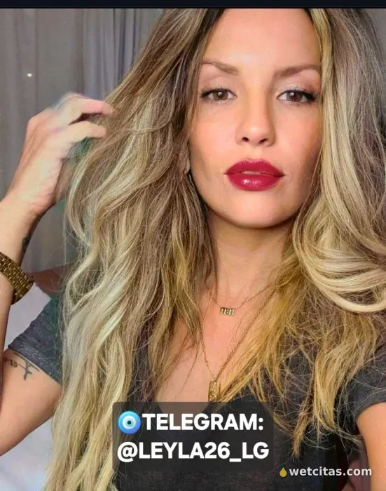 Leyla tu rubia ardiente, videollamada erótica con chica argentina – foto 6 de 6