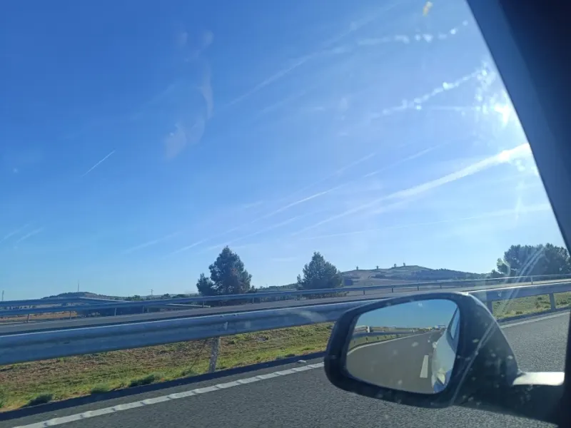 Fotos de Esto es un test, Escort