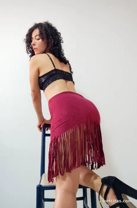 Latina sensual y cariñosa ☺️ Disponible, videollamada erótica con chica colombiana – foto 3 de 5