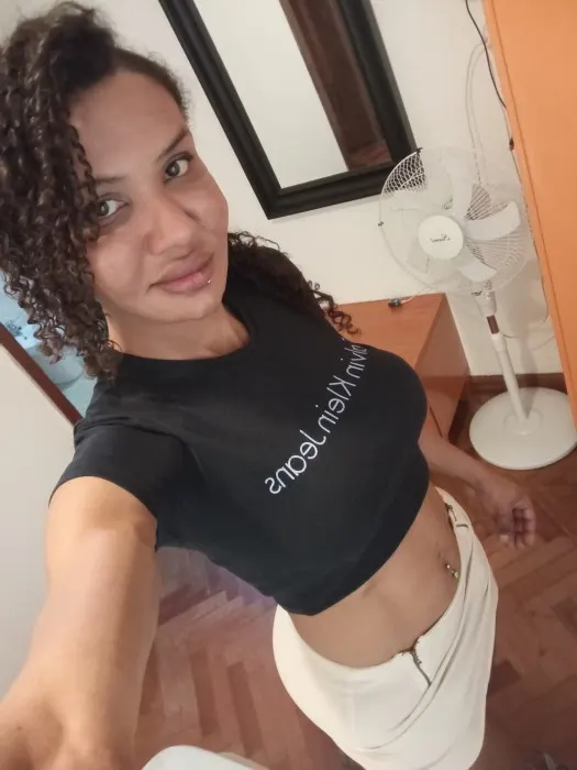 Fotos de Gabriela Leal Mulata Brasileña , Trans