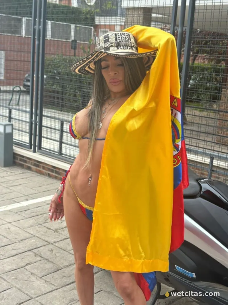 ActrizPornoLATINAvanessaColombianaMadura, escort colombiana en madrid capital – foto 5 de 6