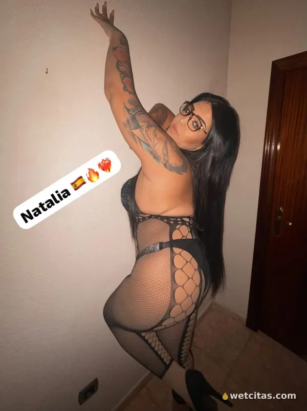 Natalia Española fiestera FETICHES,BDSM morbosa 24h, escort española en don benito – foto 2 de 10