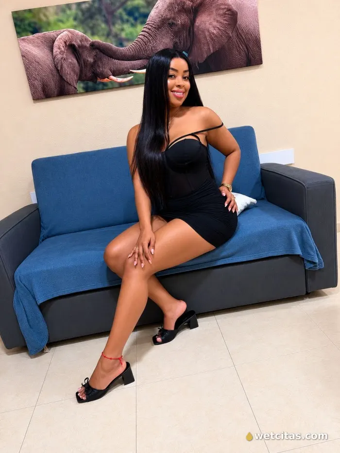 Morena Ardiente Novedad 100% Real En Motril, escort colombiana en motril – foto 4 de 4