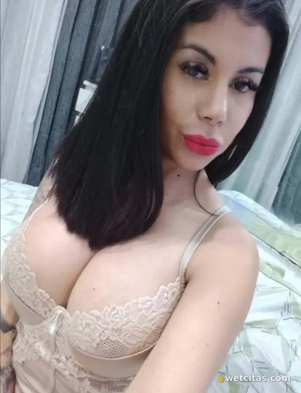 Dulce por fuera, atrevida por dentro, escort colombiana en albacete – foto 2 de 6