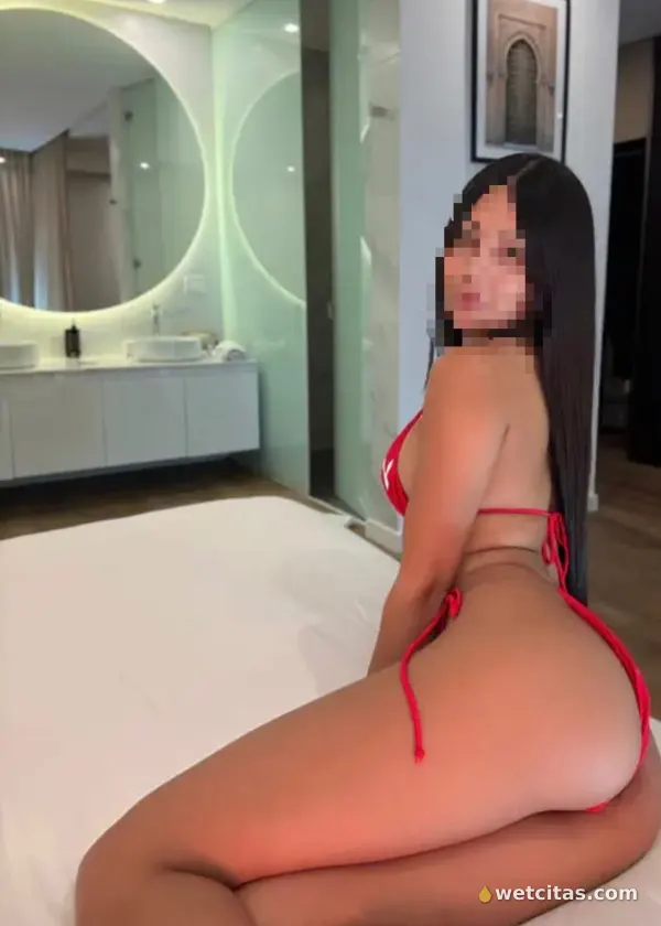 Colombiana de paso Mamasita Diablo Dulce y Sexy Fantasías, escort latina en reus – foto 4 de 4