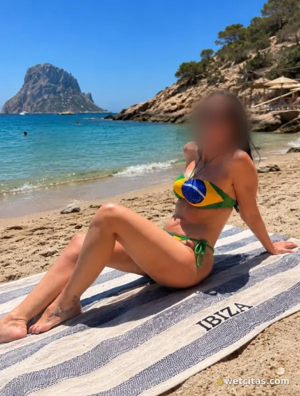 Novedad en salou , brasileña quiero hacerte sentir único, escort latina en salou – foto 8 de 10