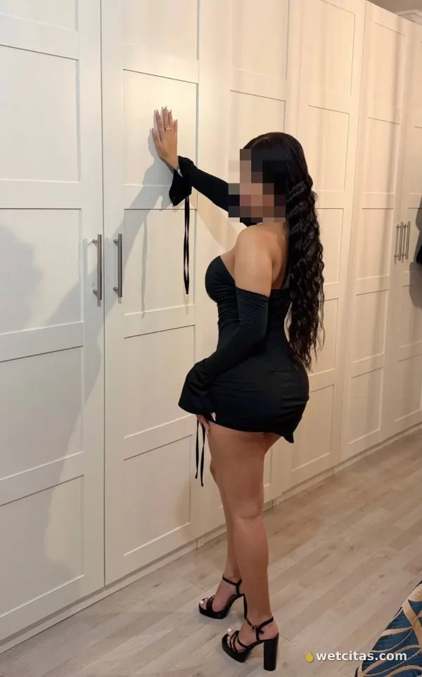 Complaciente, implicada, escort latina en sagunto – foto 2 de 9