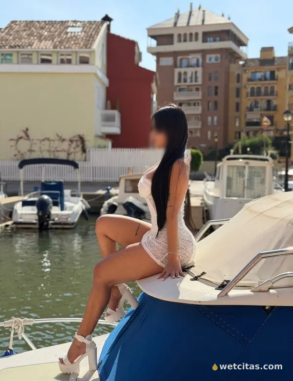 Complaciente, implicada, escort latina en sagunto – foto 8 de 9