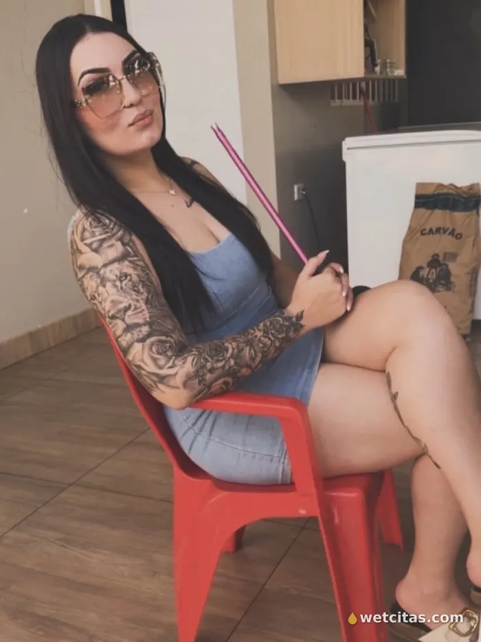 Una diosa caribeña Tatuada ninfomana, escort chilena en huelva – foto 4 de 10