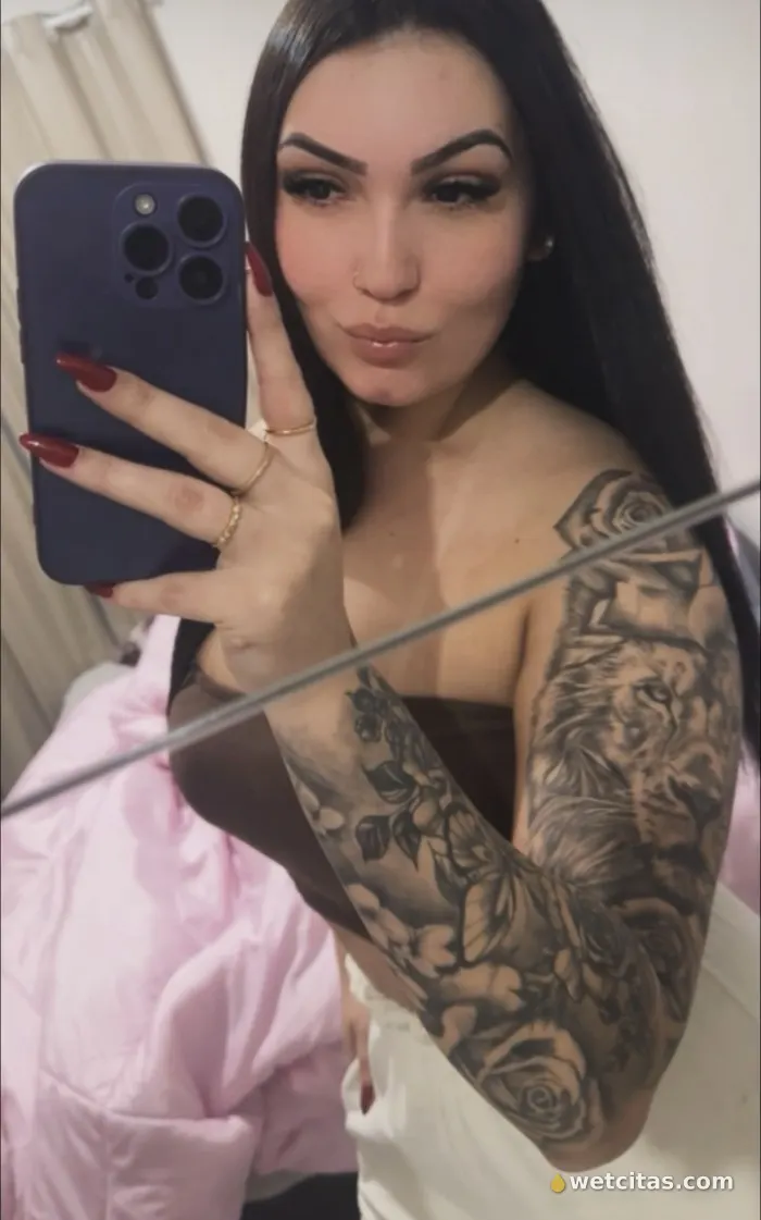 Una diosa caribeña Tatuada ninfomana, escort chilena en huelva – foto 8 de 10