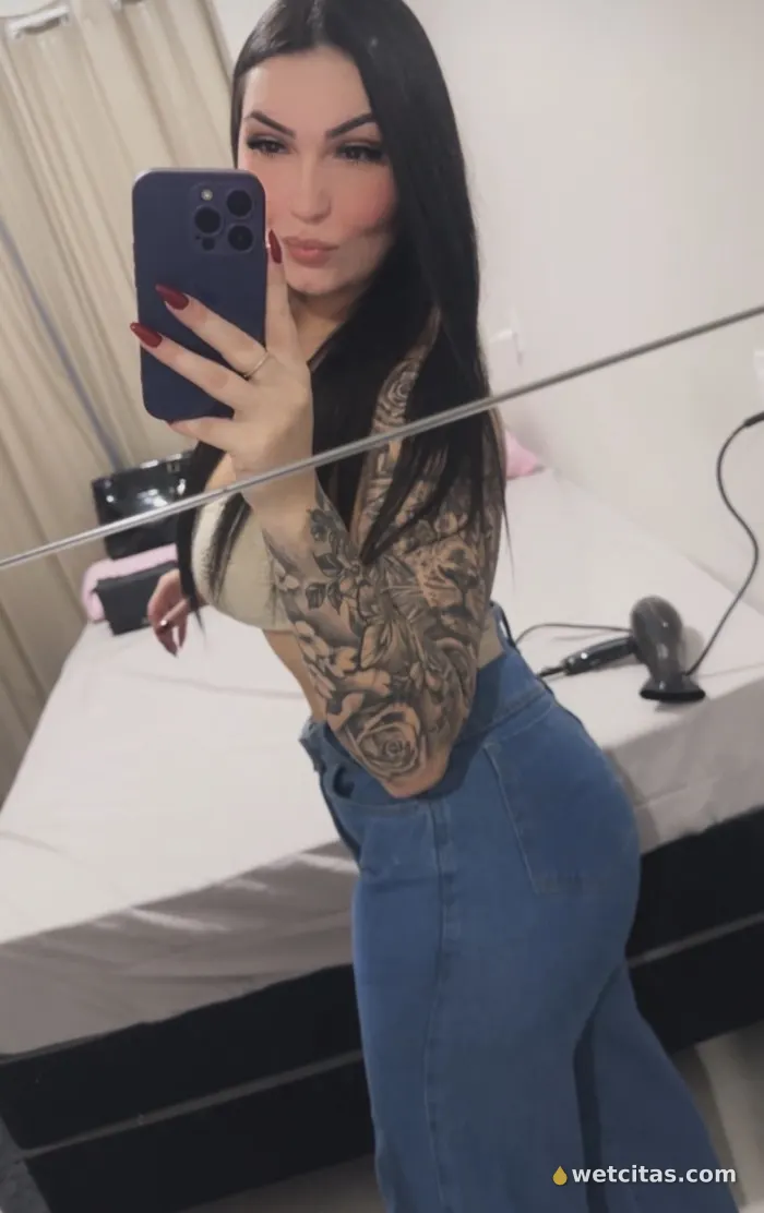 Una diosa caribeña Tatuada ninfomana, escort chilena en huelva – foto 6 de 10