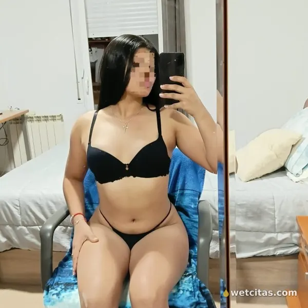Delicioso y jugoso coñito, me dicen la cachonda, escort paraguaya en lleida – foto 4 de 5