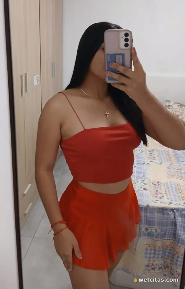 Delicioso y jugoso coñito, me dicen la cachonda, escort paraguaya en lleida – foto 2 de 5