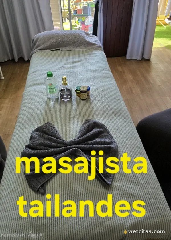 En León Tailandes buen masajes, escort tailandesa en león – foto 6 de 6