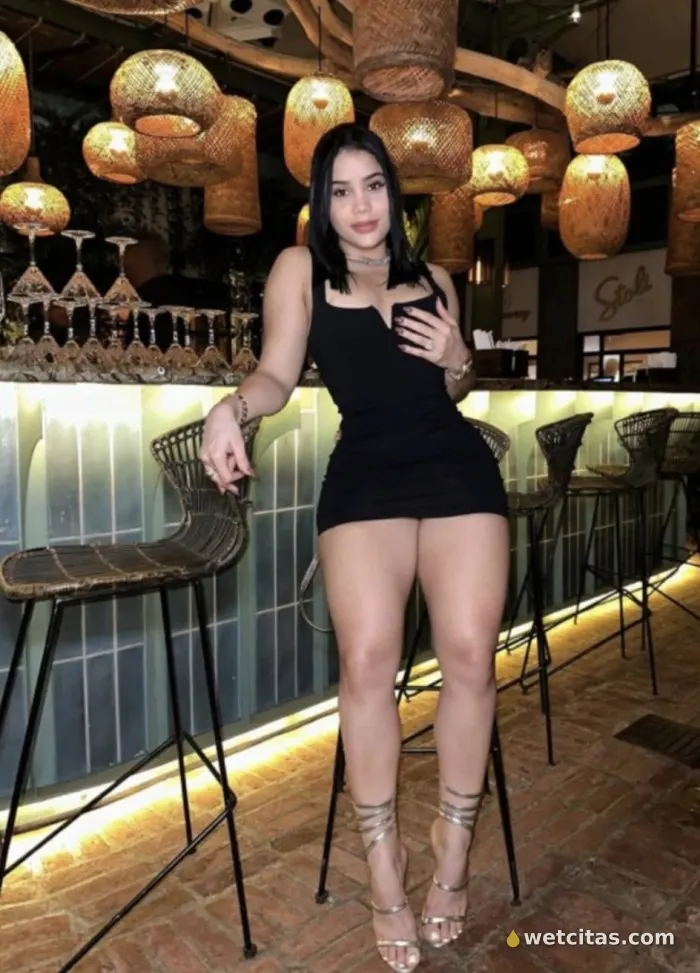 Un encanto. Mujer, escort costarricense en teruel – foto 4 de 5