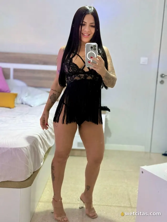 Brasileña Fiestera muy morbosa juguetona 24/7h, escort brasileña en sevilla – foto 3 de 10
