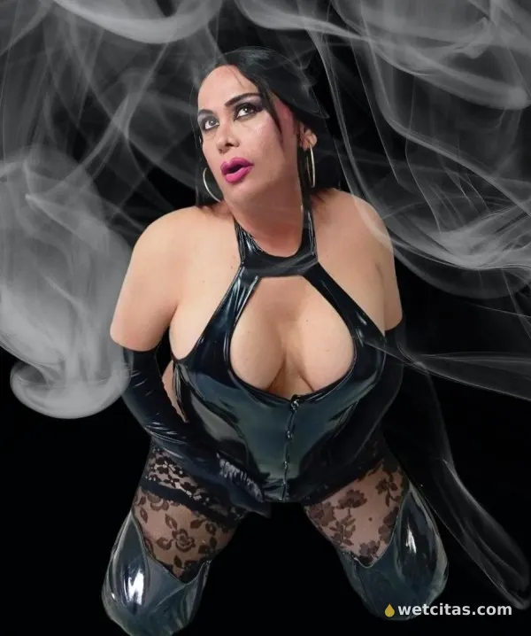 AMA KRYS TRANS vicio morbo juegos y más, chica trans latina en monforte de lemos – foto 4 de 10