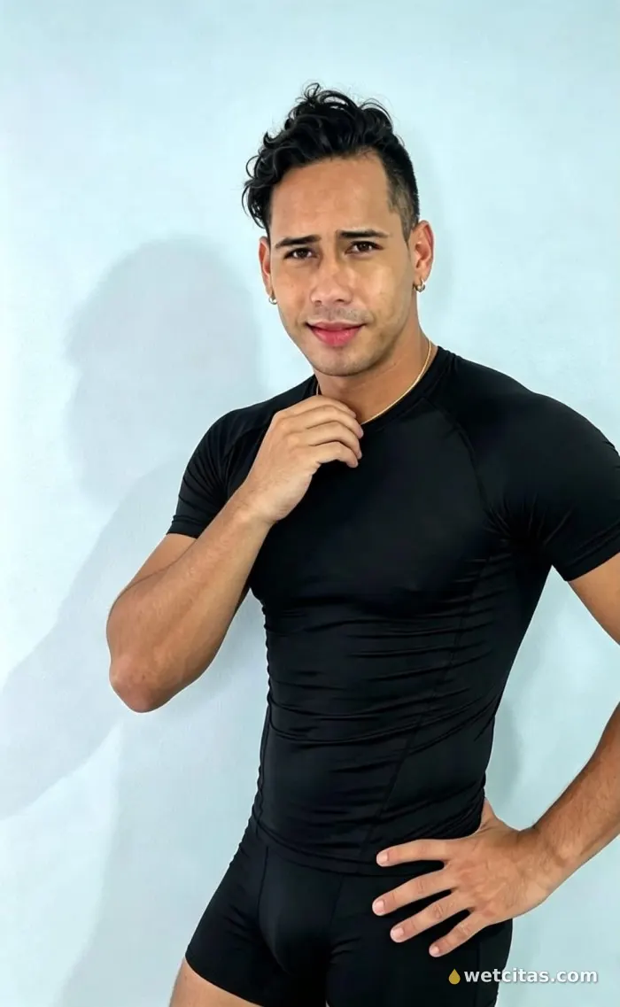 Tú chico caliente, chico escort colombiana en cáceres – foto 3 de 4