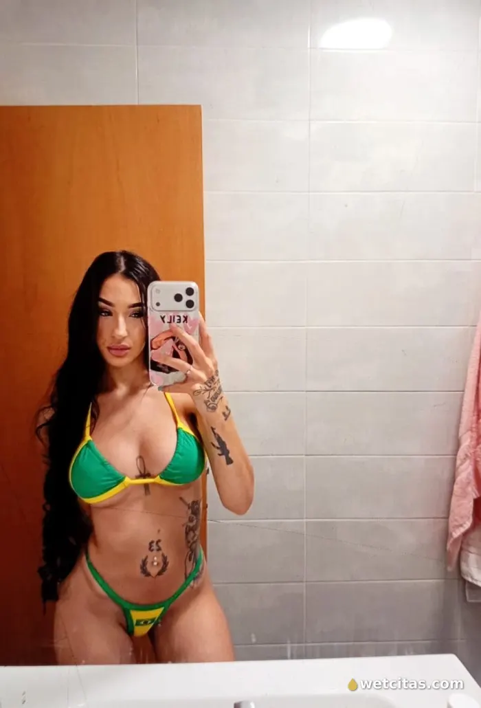 Jovencita tragona, escort española en guadalajara – foto 8 de 8