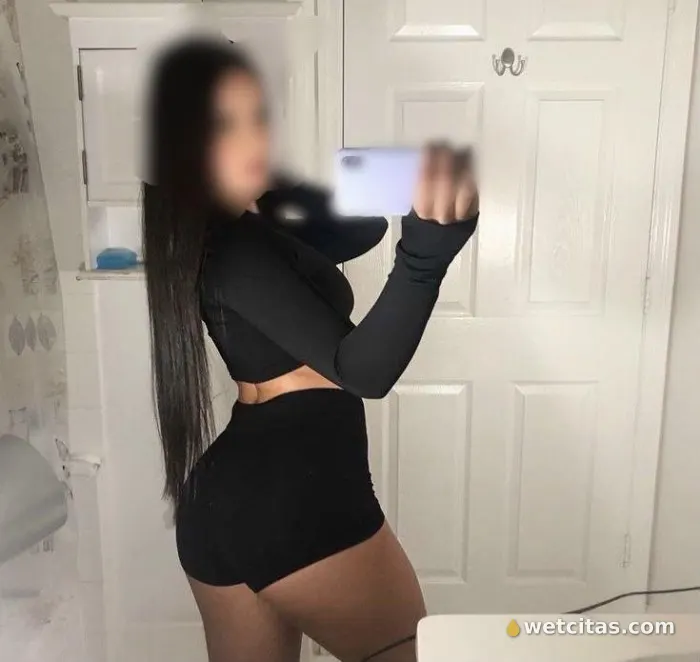 Deliciosa jovencita implicada deseosa de placer, escort colombiana en guadalajara – foto 2 de 5