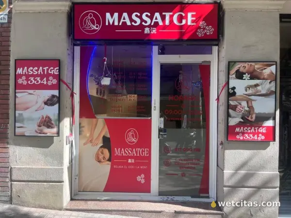 Casa XIN YUAN masajes chicas nuevas, masajista asiatica en barcelona – foto 7 de 9