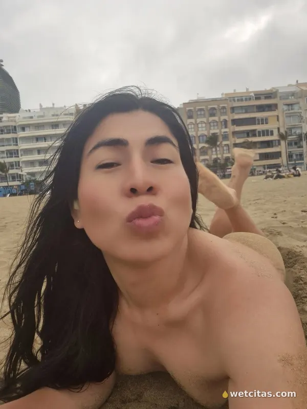 Jenny | masajista trans he regresado con la misma esencia y energía dis, masajista latina en barcelona – foto 2 de 10