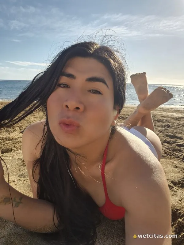 Jenny | masajista trans he regresado con la misma esencia y energía dis, masajista latina en barcelona – foto 3 de 10