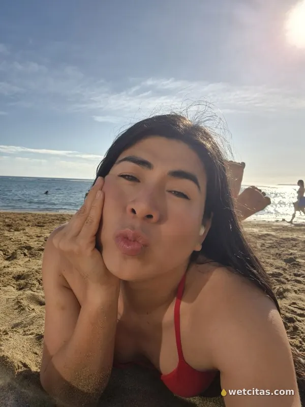 Jenny | masajista trans he regresado con la misma esencia y energía dis, masajista latina en barcelona – foto 4 de 10