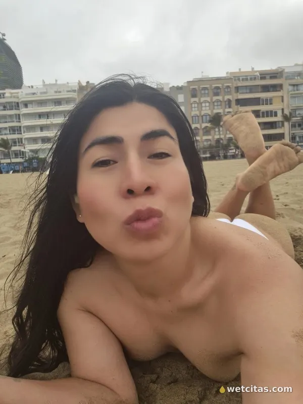 Jenny | masajista trans he regresado con la misma esencia y energía dis, masajista latina en barcelona – foto 9 de 10