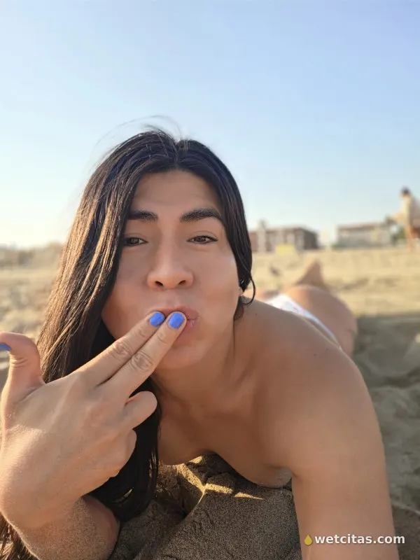 Jenny | masajista trans he regresado con la misma esencia y energía dis, masajista latina en barcelona – foto 10 de 10