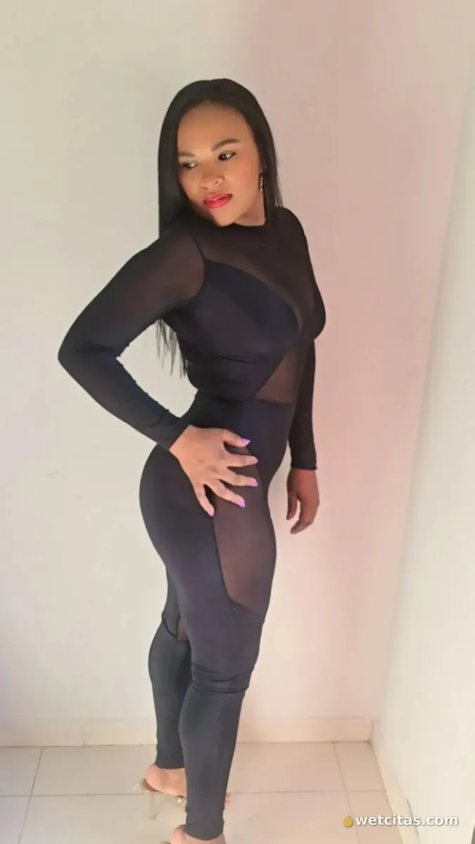 ¡¡morena fiestera, cañera y muy completa!!, escort colombiana en huesca – foto 3 de 6