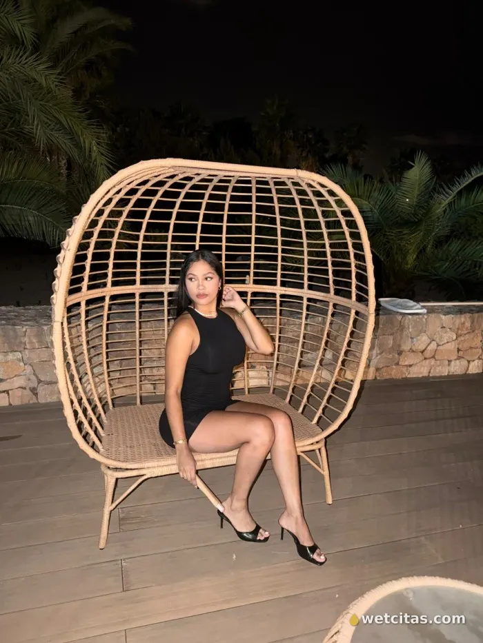 Escort hermosa y cachonda sensual en el zapillo, escort colombiana en almería – foto 5 de 7