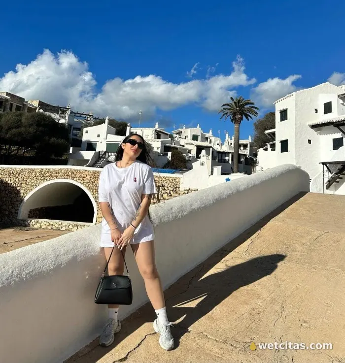 Colombiana recien llegada. Atu ciudad Sabadell, escort latina en sabadell – foto 4 de 9