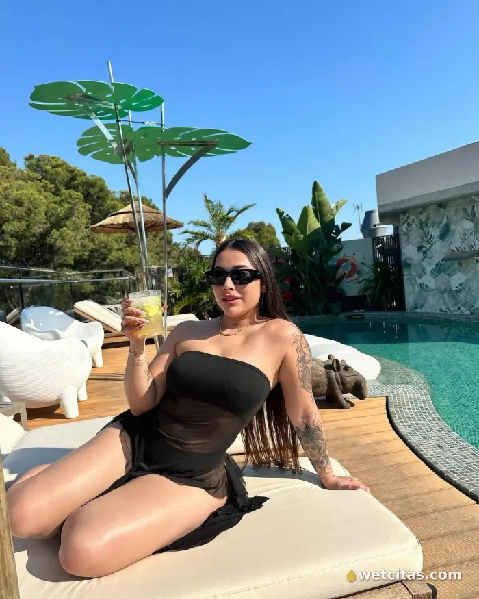 Colombiana recien llegada. Atu ciudad Sabadell, escort latina en sabadell – foto 2 de 9