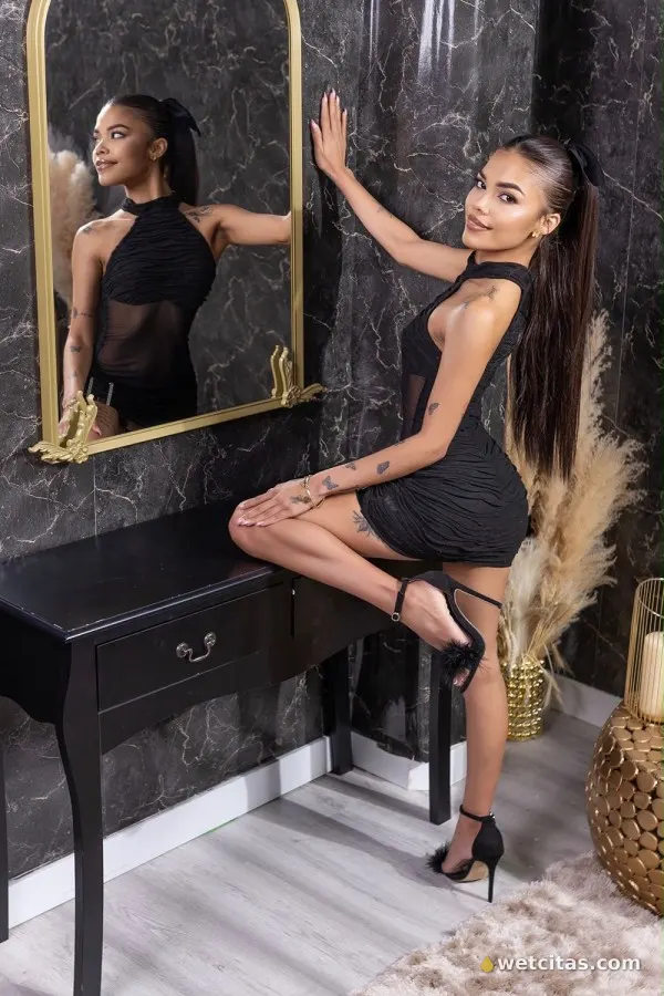 Latina traviesa juguetona y fiestera a tope, escort venezolana en rubí – foto 3 de 7