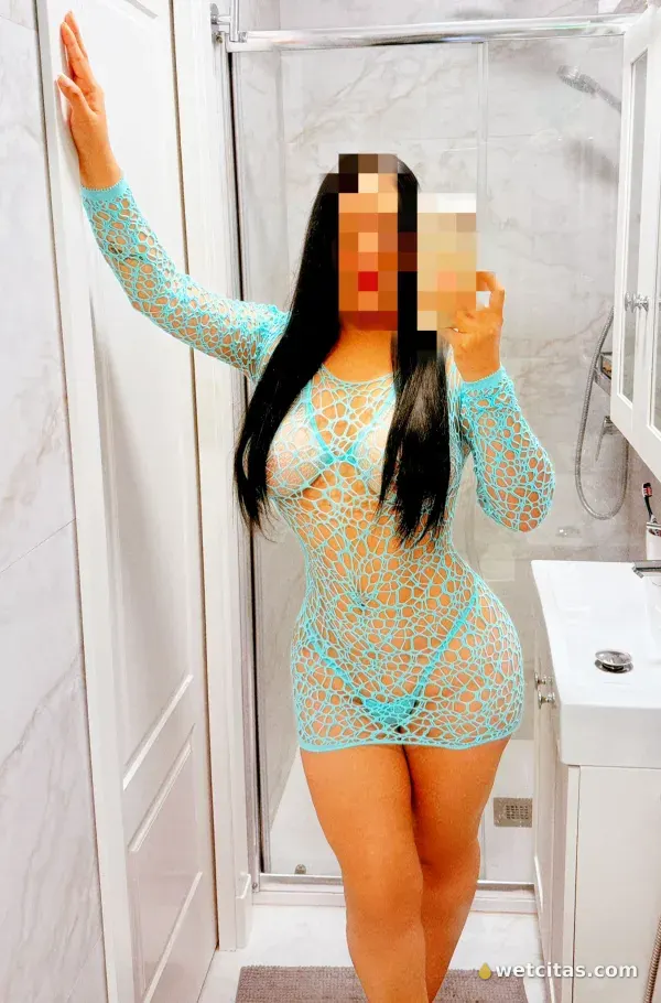 Latina exótica con buenas curvas en Bormujos, escort latina en bormujos – foto 3 de 10