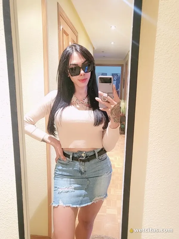 Trans fogosa en tu ciudad onlyfans, chica trans latina en vitoria-gasteiz – foto 5 de 7