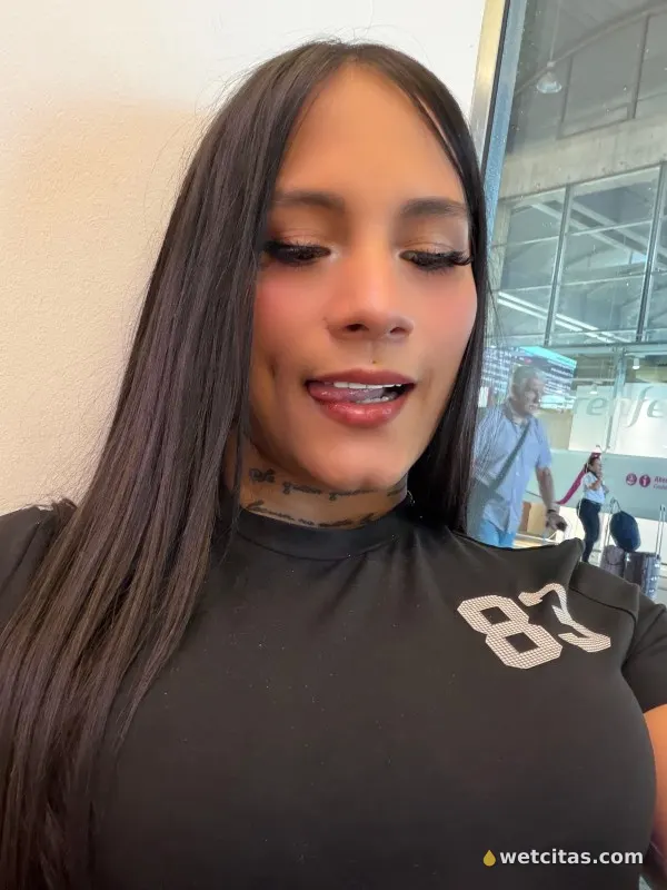 Jovencita muy morbosa fiestera % real, chica trans colombiana en albacete – foto 10 de 10