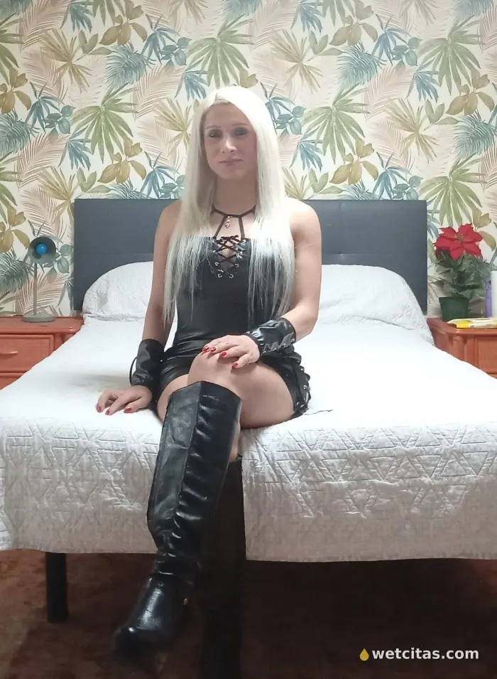 TRANS rubia de lujo muy caliente. FOLLAMOS AHORA?, chica trans latina en almería – foto 5 de 10