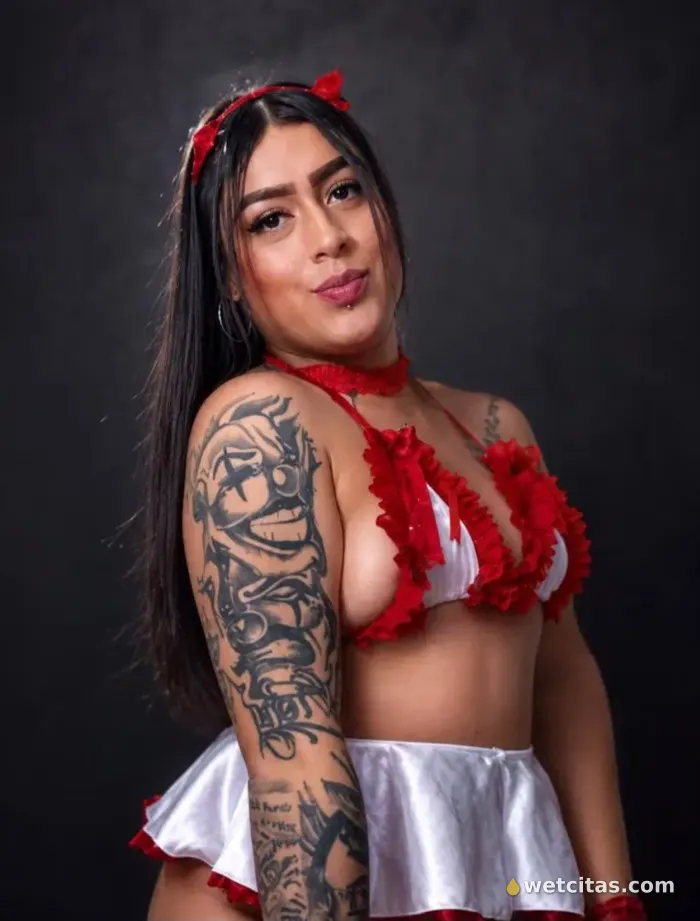Pamela fiestera novedad en tu ciudadencantadora tr, chica trans colombiana en roquetas de mar – foto 9 de 10