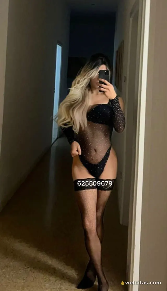 Trans lujuriosa pollona dominante muy complaciente, chica trans colombiana en almería – foto 4 de 6