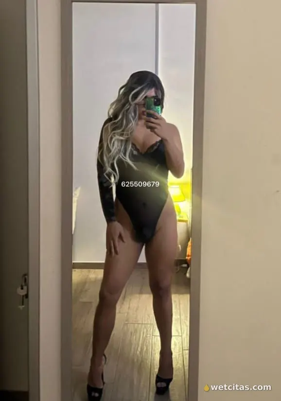 Trans lujuriosa pollona dominante muy complaciente, chica trans colombiana en almería – foto 6 de 6
