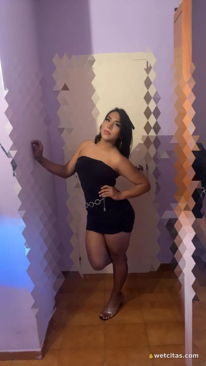 Novedad jovencita sexi super guarra fiestera cachonda, chica trans peruana en badajoz – foto 7 de 7