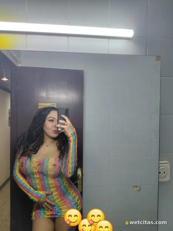 Nahomy pollona . versatil ,activa ,pasiva, chica trans latina en barcelona – foto 10 de 10