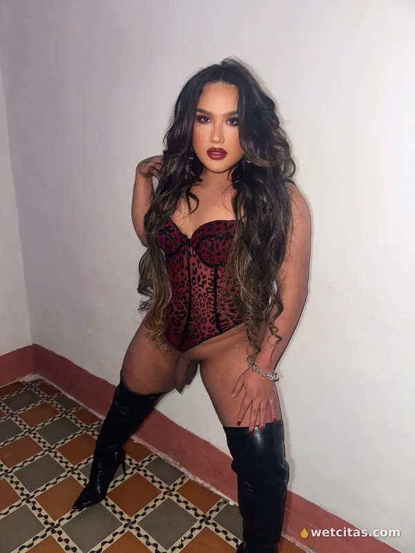 Trans daniela chupa culos en manrresa, chica trans colombiana en manresa – foto 3 de 9