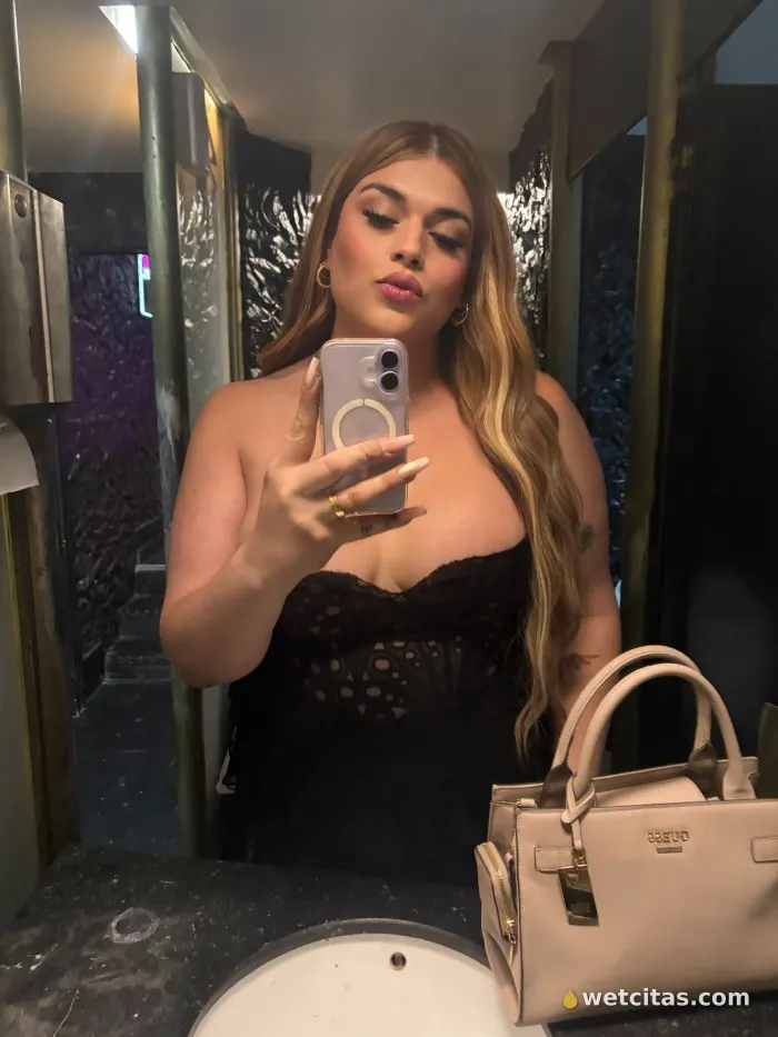 Deliciosa trans curvy colombiana, chica trans colombiana en burgos – foto 2 de 9