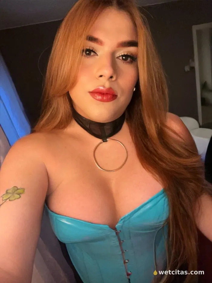 Deliciosa trans curvy colombiana, chica trans colombiana en burgos – foto 6 de 9