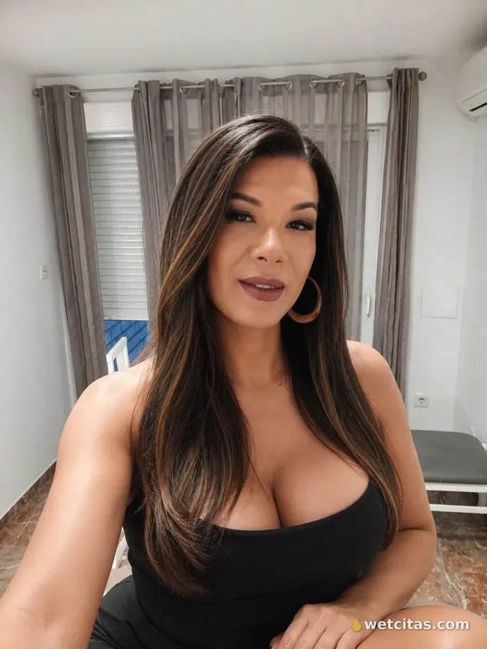 Trans lechera recién llegada bien dotada, chica trans brasileña en burgos – foto 4 de 5
