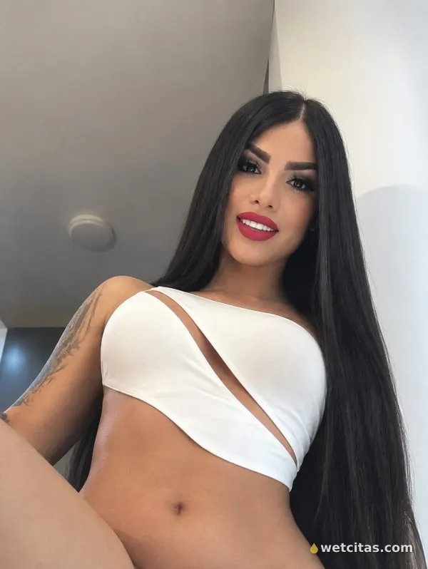 Pollona real 21cm Activa y pasiva Fiestera a Tope, chica trans colombiana en jerez de la frontera – foto 2 de 10