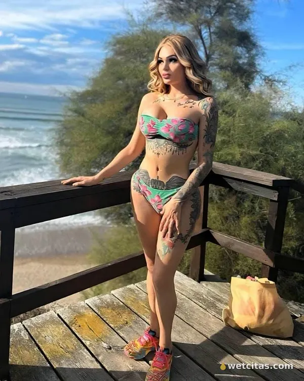 Española real andaluza mi Instagram Cristina96_96, chica trans española en jerez de la frontera – foto 7 de 9